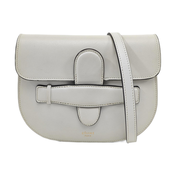 SYMMETRICAL Calfskin Gray