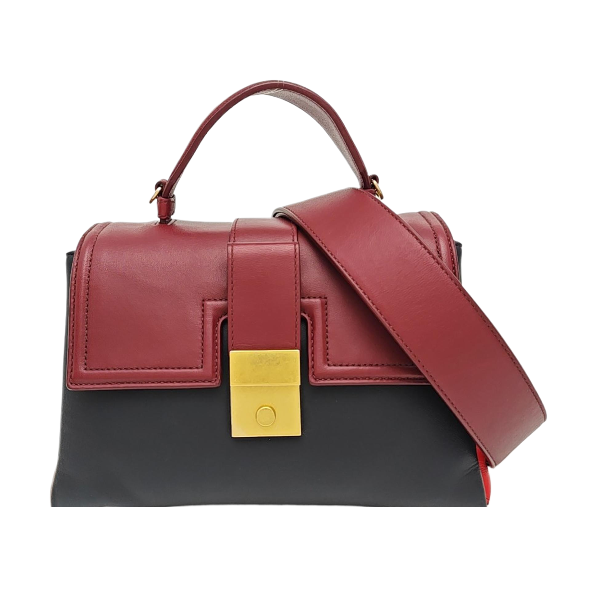 Piazza Lambskin Multicolor