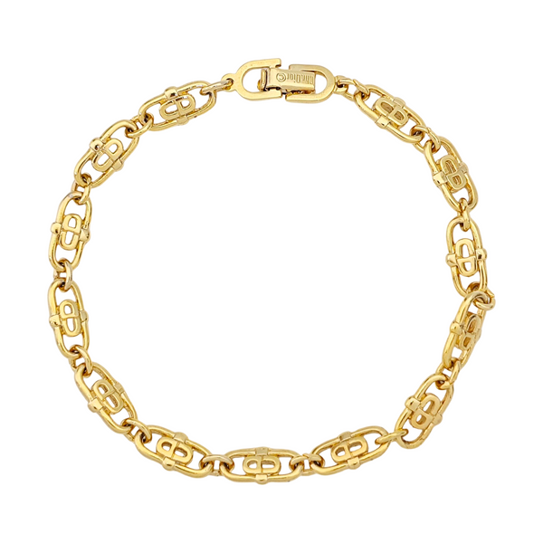 Metal Gold Bracelet