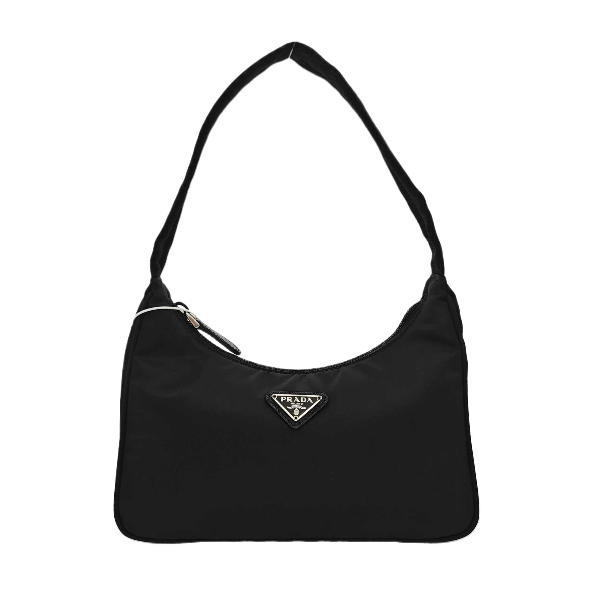 Re-Edition2000 Mini Nylon Black