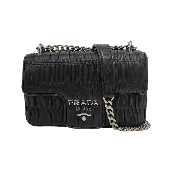 Calfskin Black