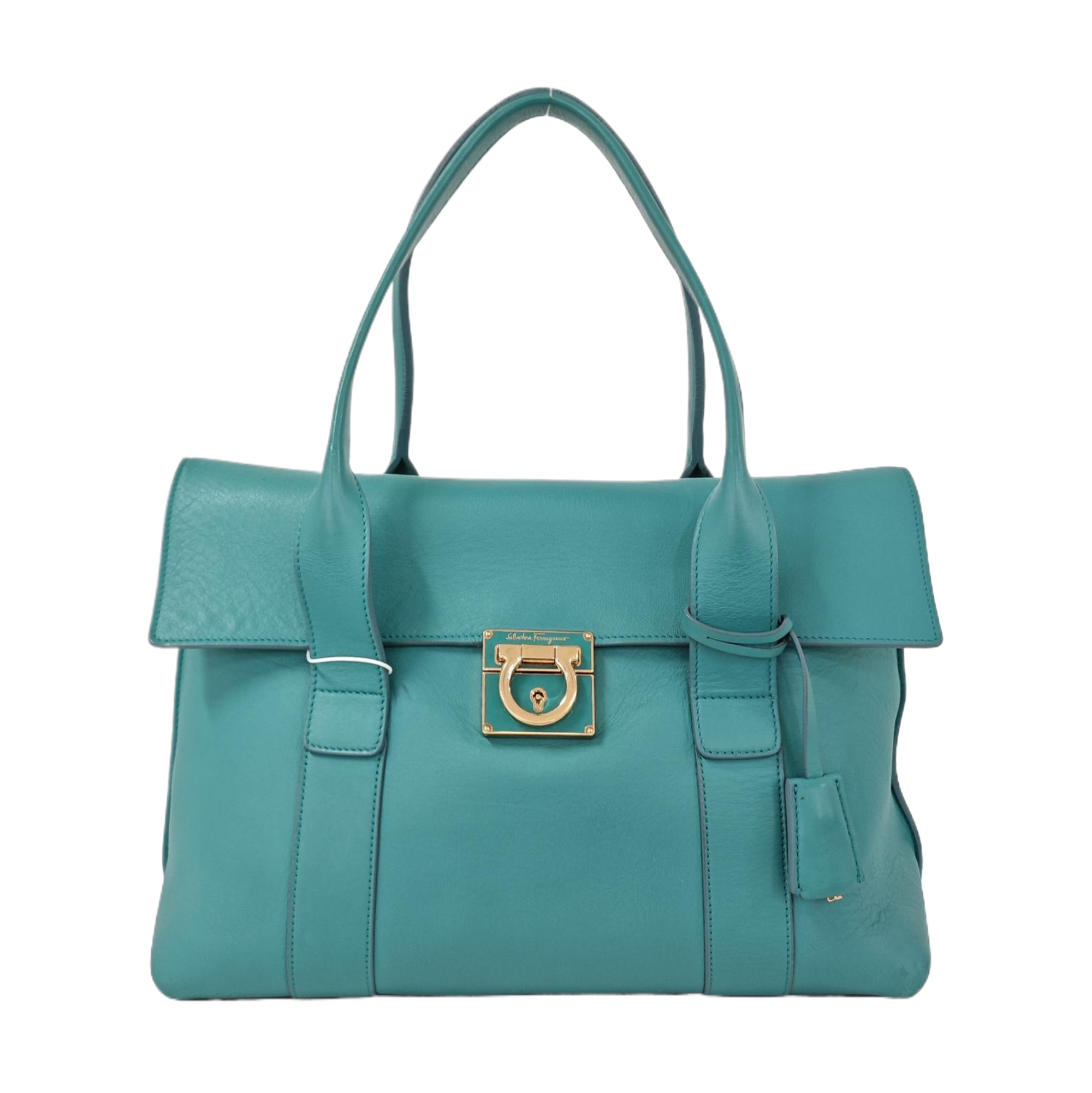 Sookie Lambskin Green