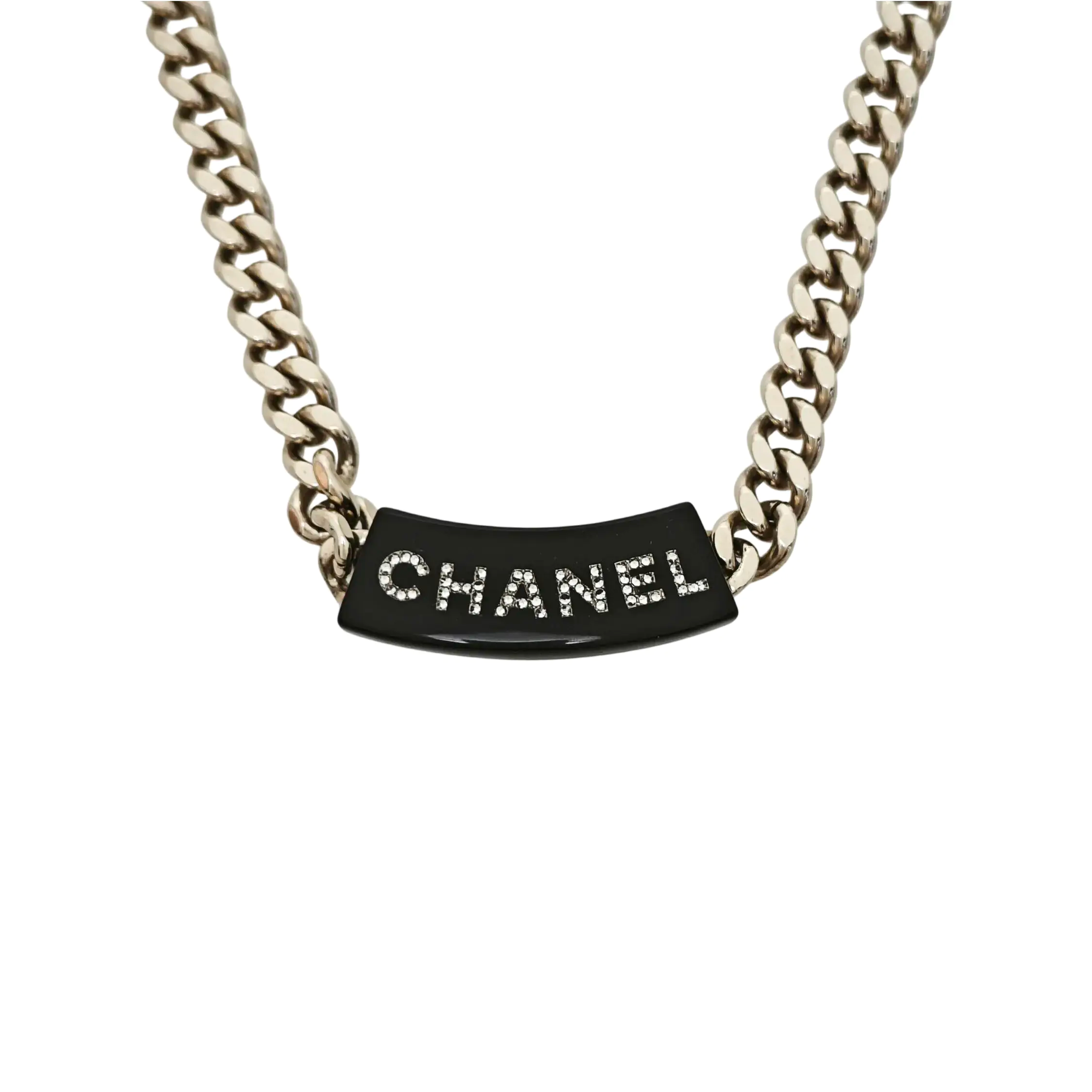 Metal Gold Necklace