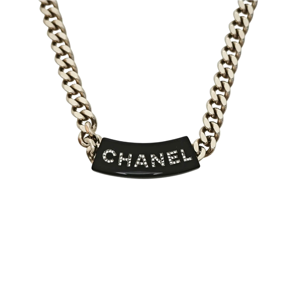 Metal Gold Necklace