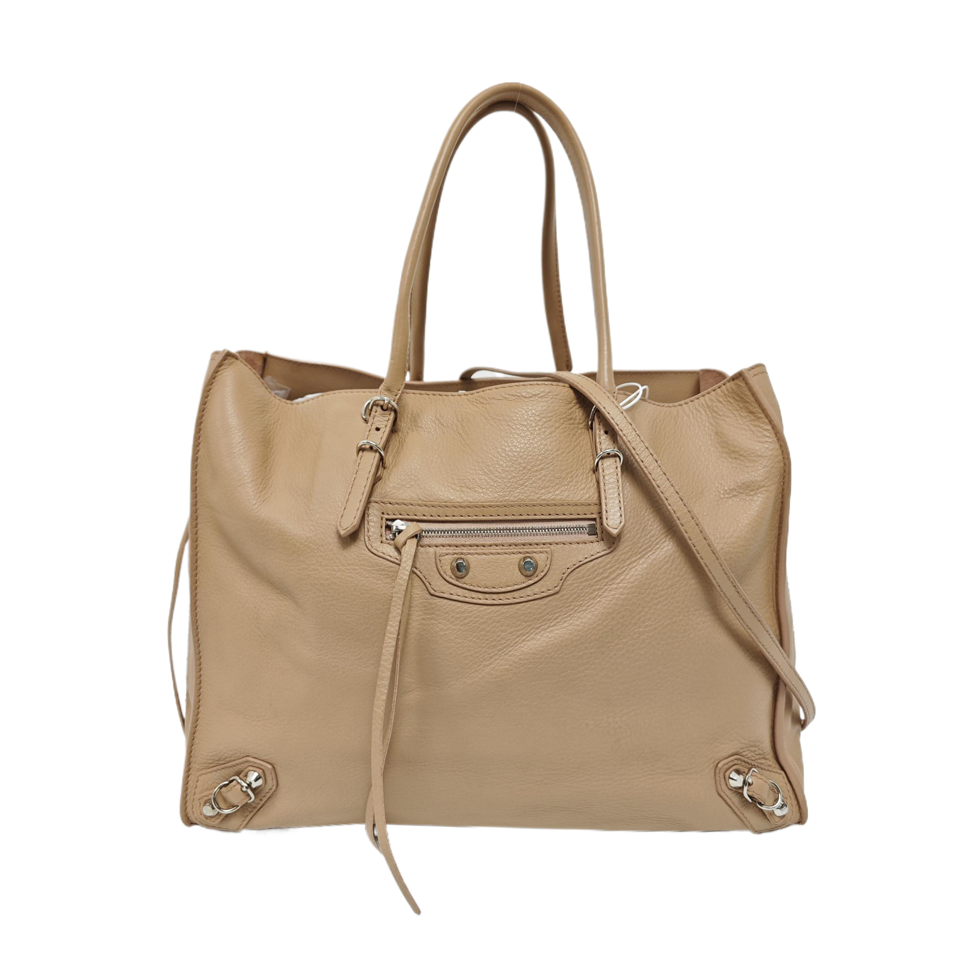 Papier Calfskin Pink