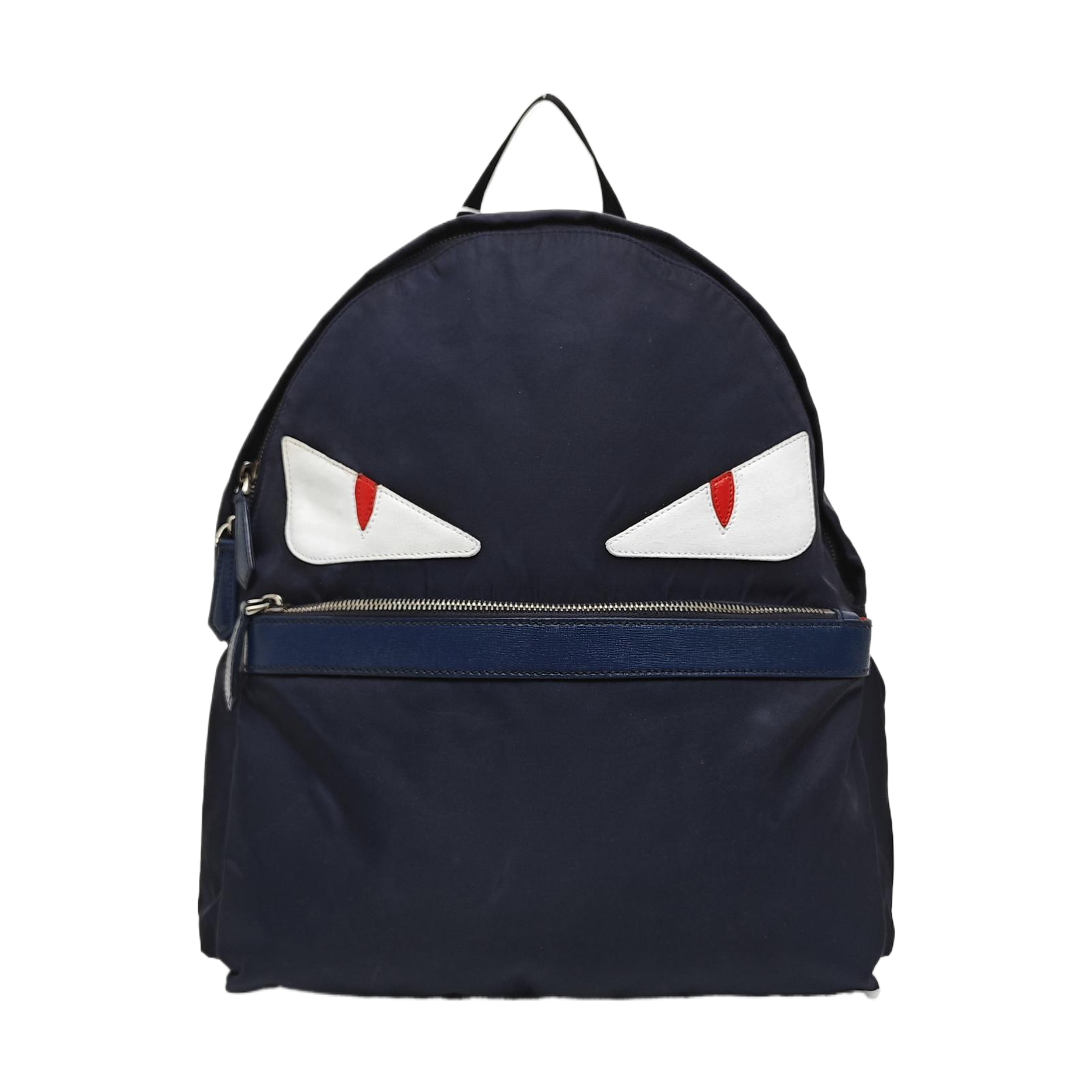 Monster Nylon Blue