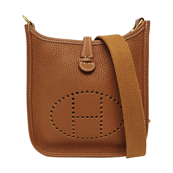Evelyne TPM Clemence Brown