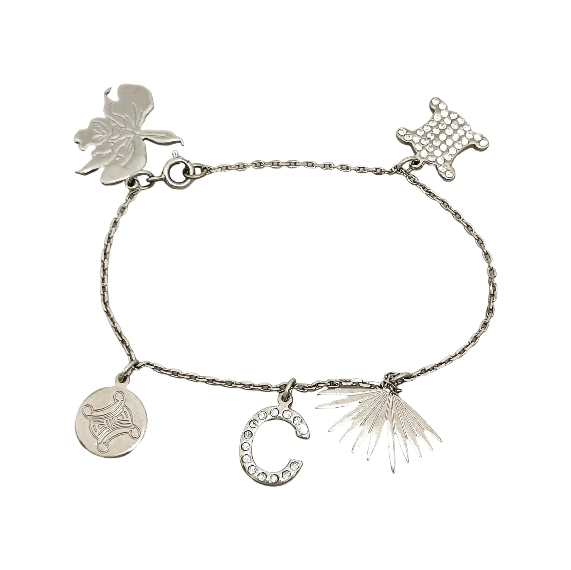Metal Silver Bracelet