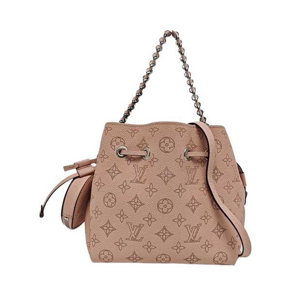 BELLA Monogram Calfskin Pink