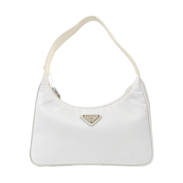 Re-Edition2000 Mini Nylon White