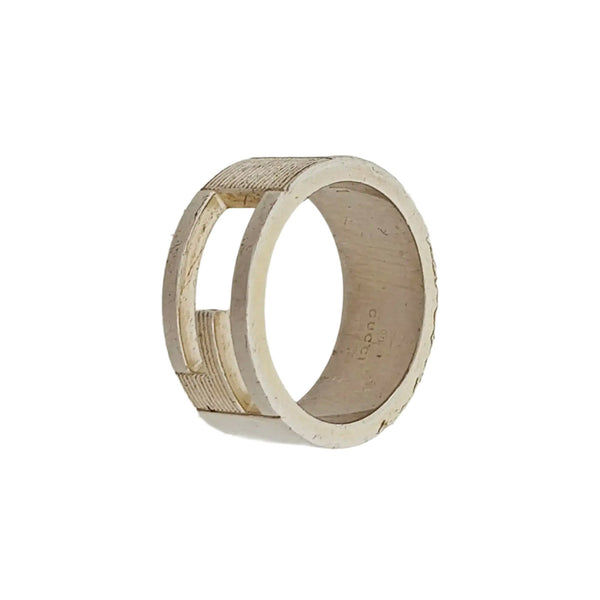 925 Sterling Silver Ring HK 11