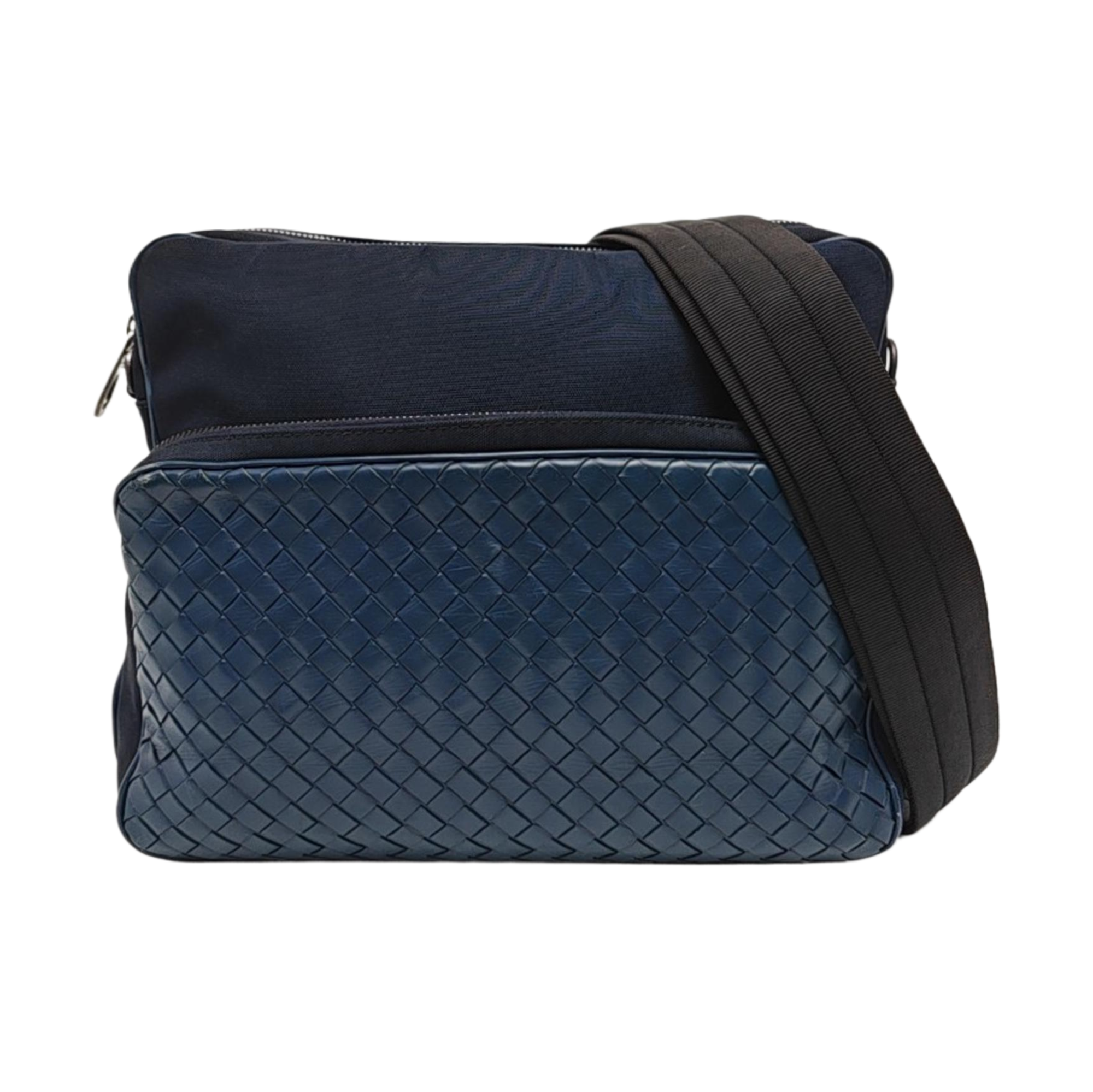 Calfskin Blue