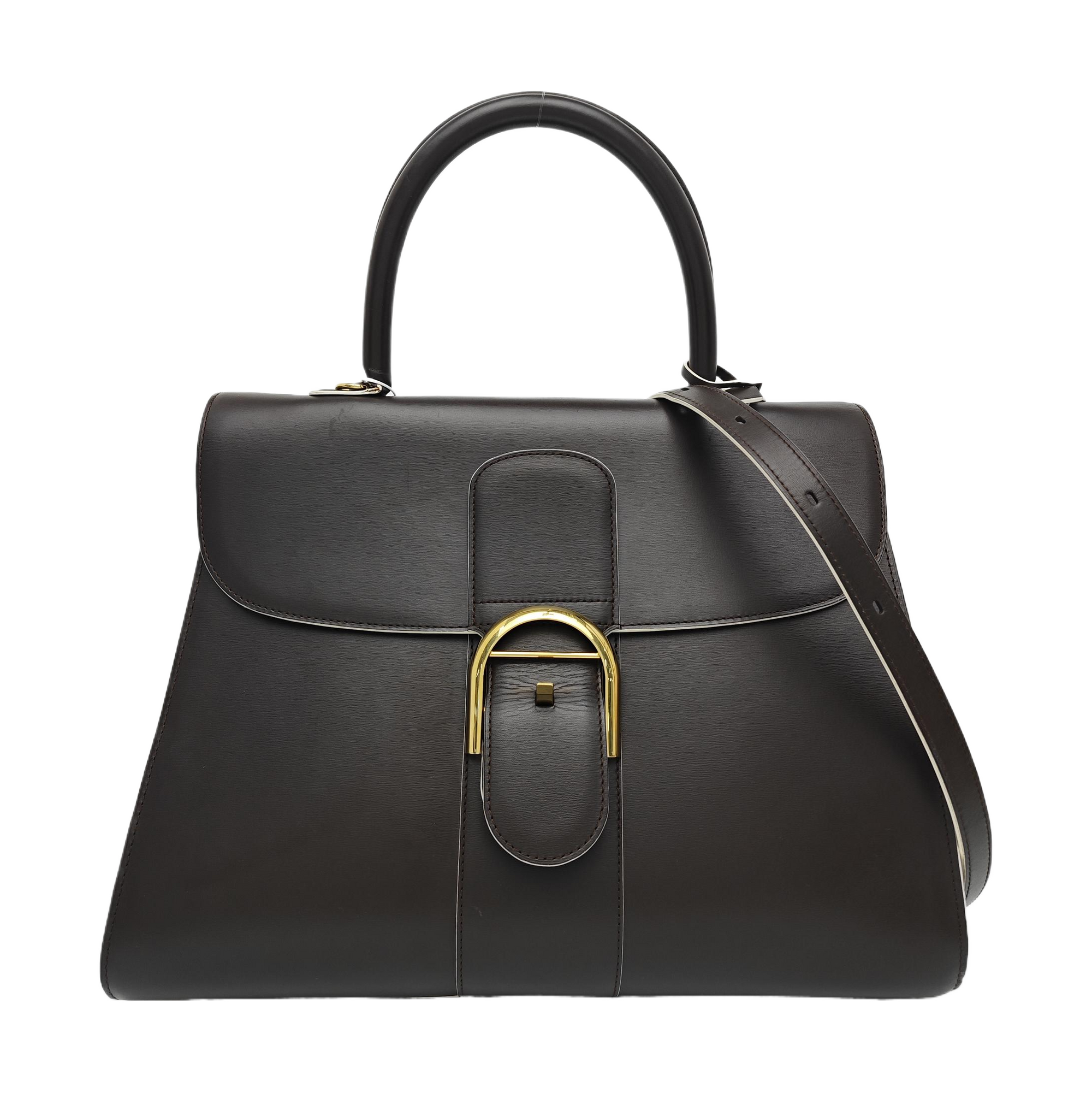 Brillant Calfskin Brown