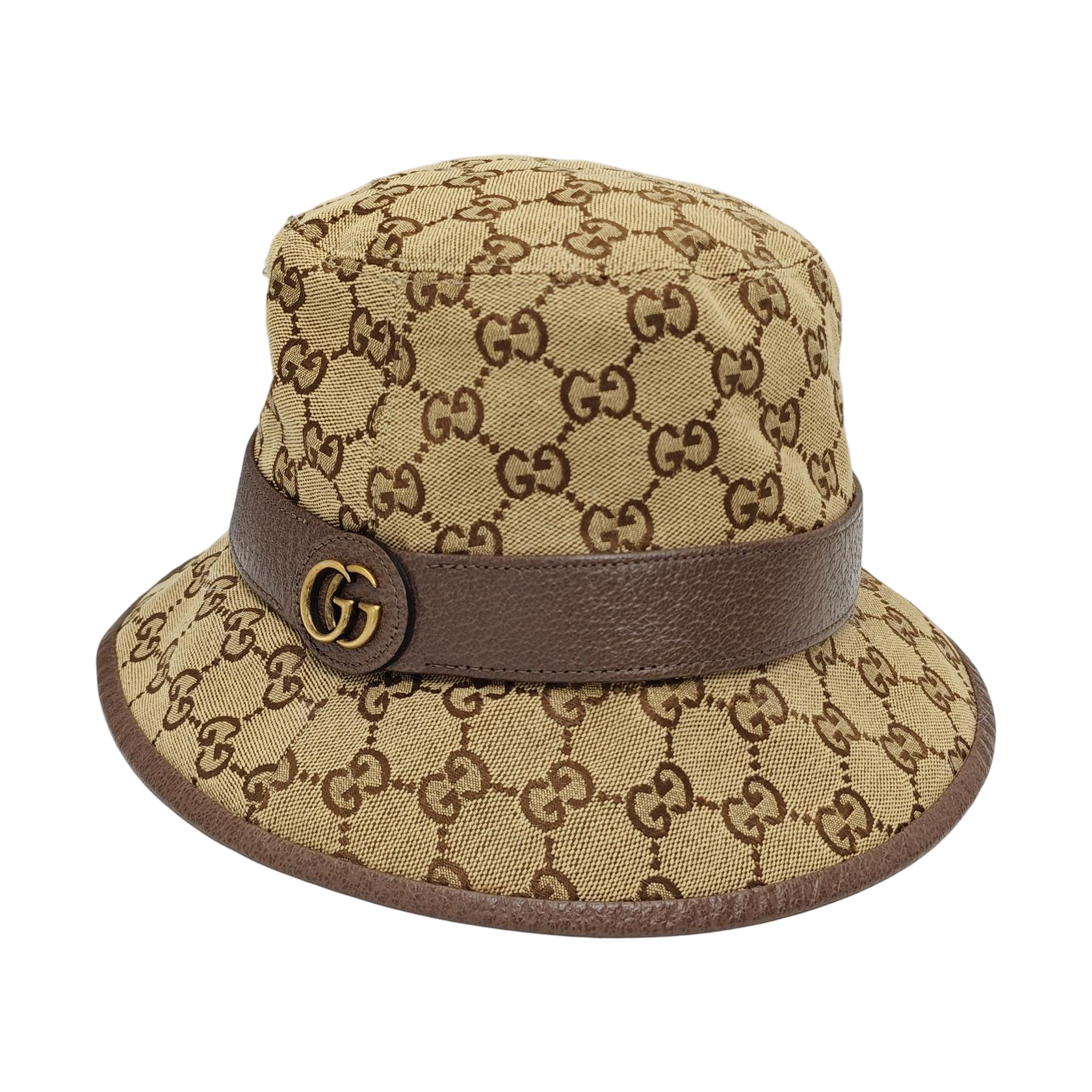 Cotton Hat Brown