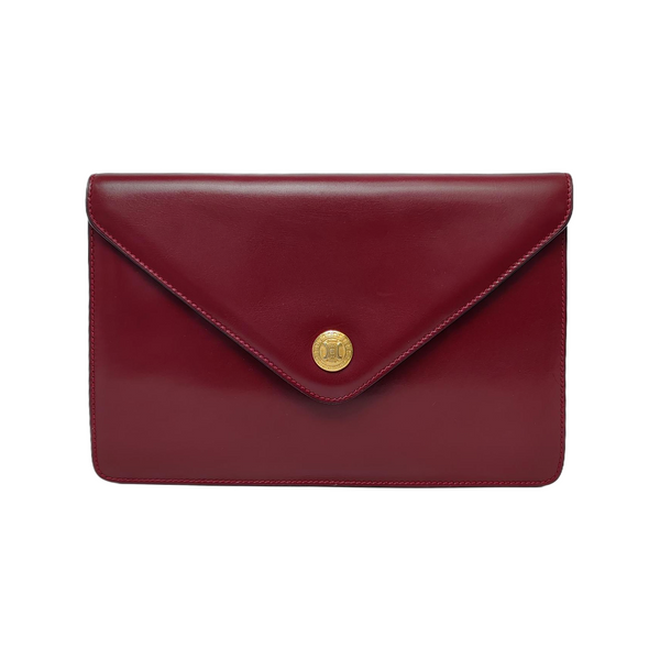 Calfskin Red