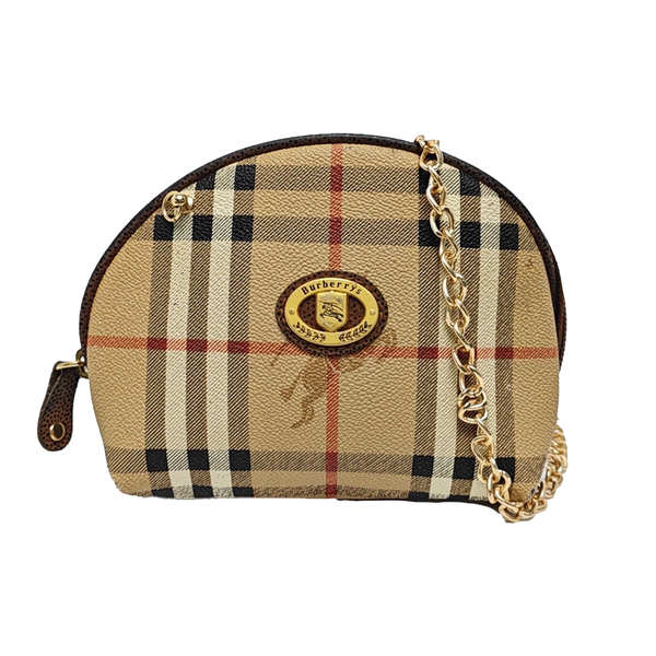 Coated Canvas Brown