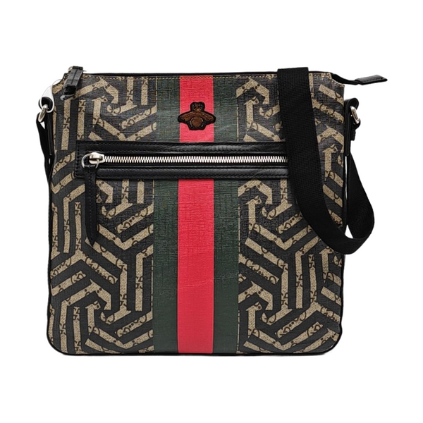 Monogram Coated Canvas Multicolor