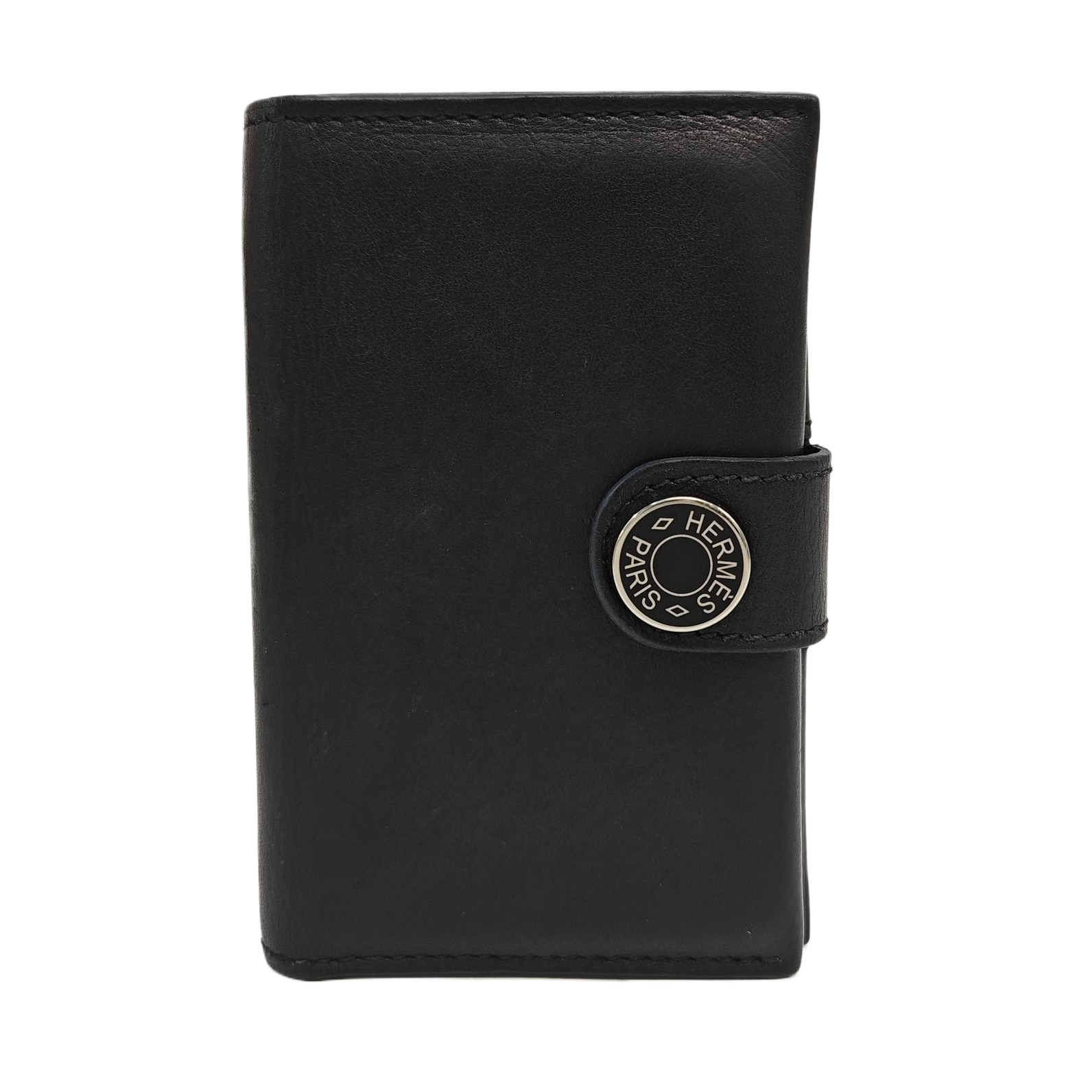 Dogon Evergrain Black Card Holder