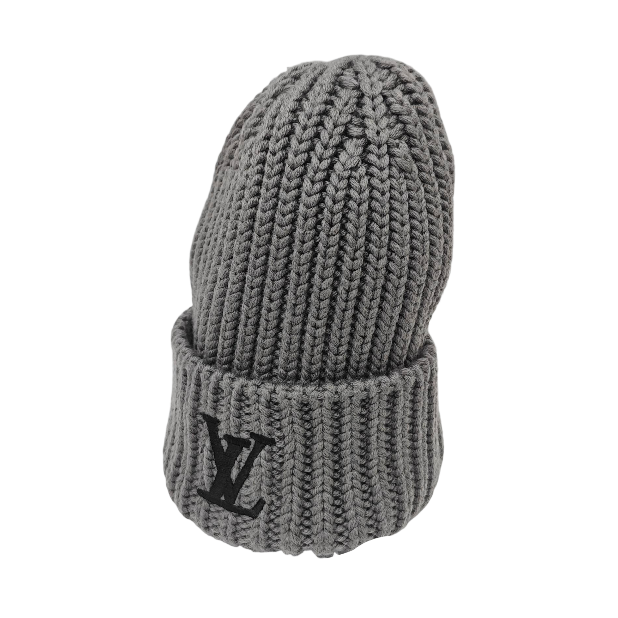 Wool Hat Gray