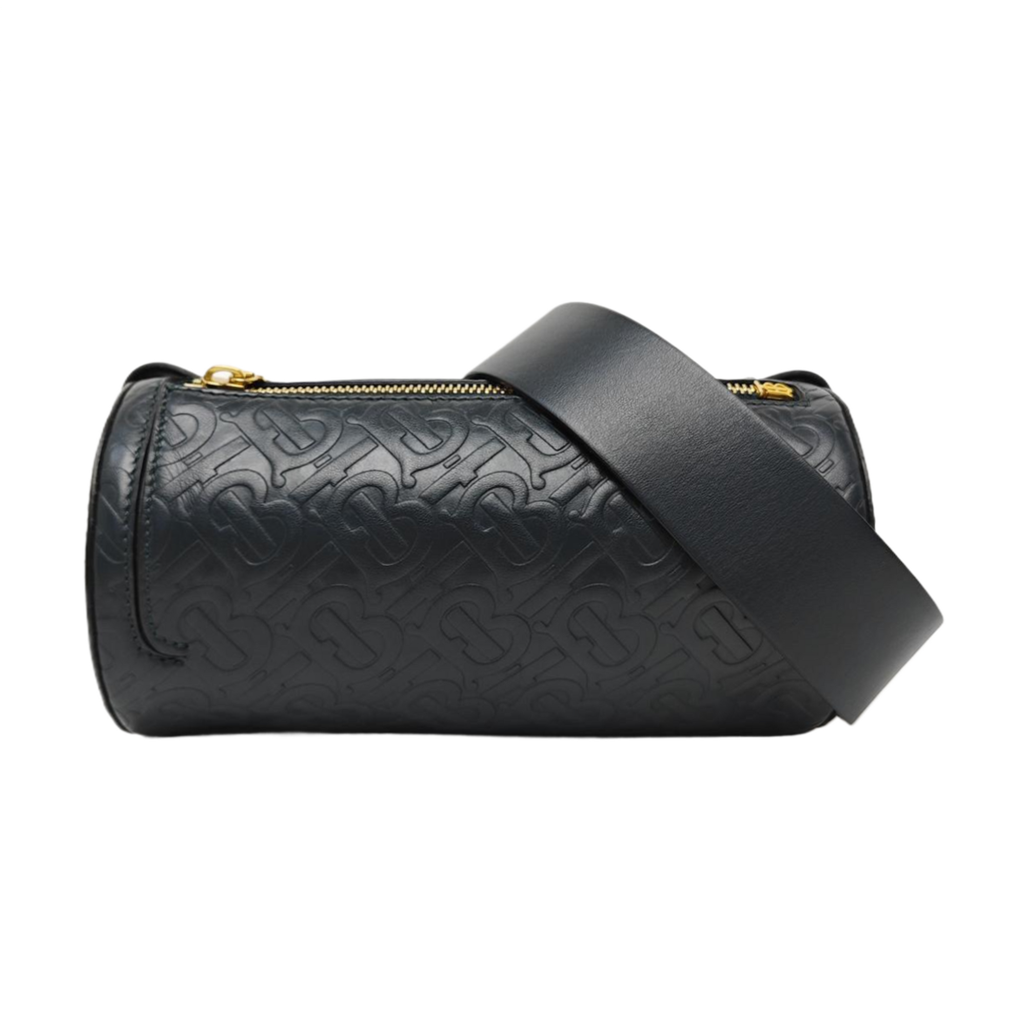 The Barrel Calfskin Green
