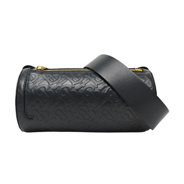 The Barrel Calfskin Green