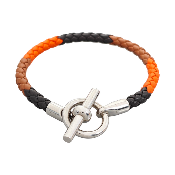 Glenan Metal Multicolor Bangle