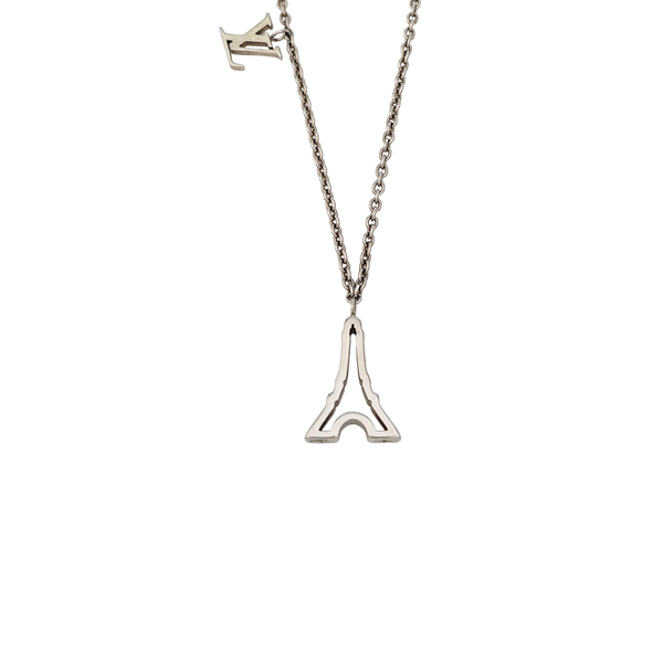 Metal Silver Necklace