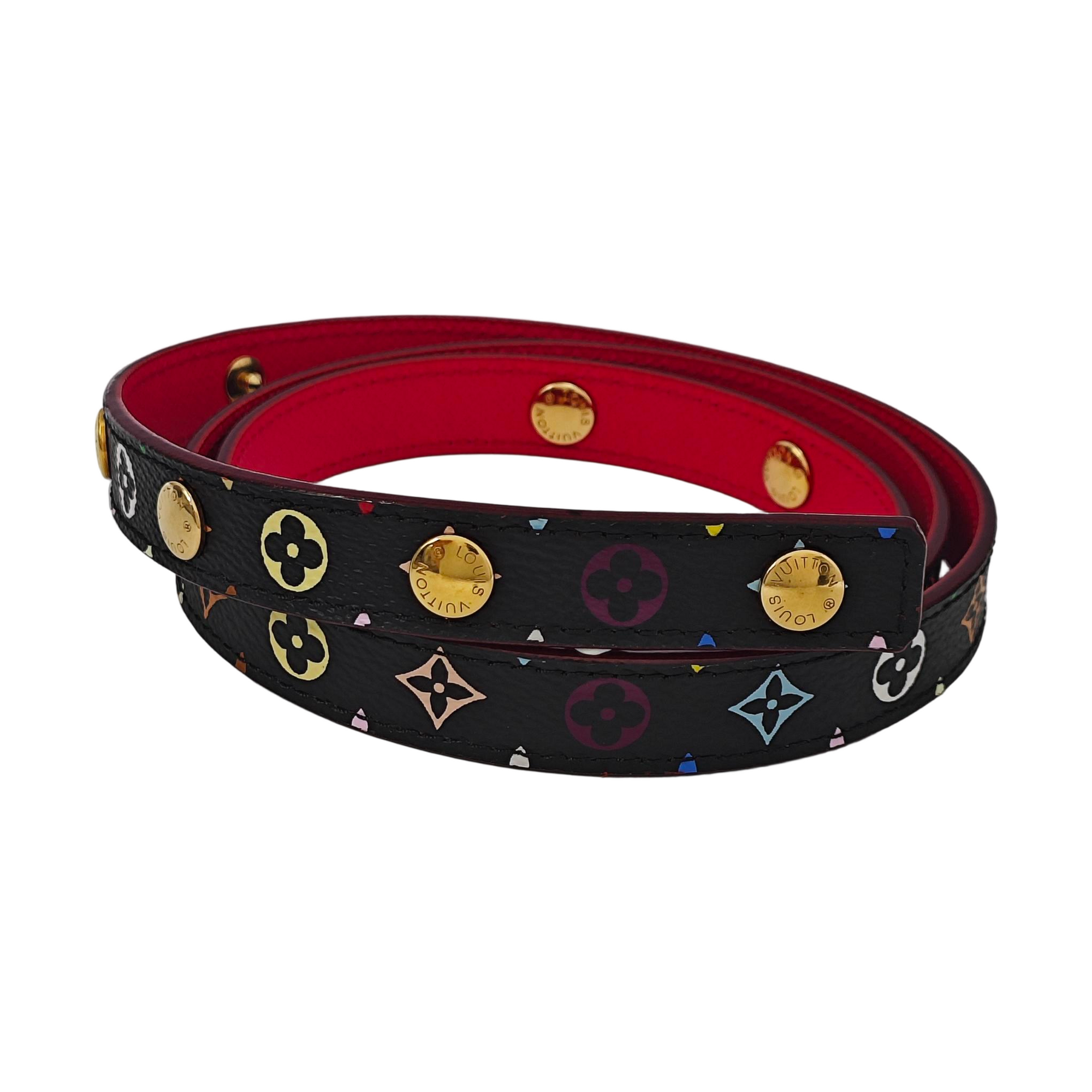 Leather Belt Black