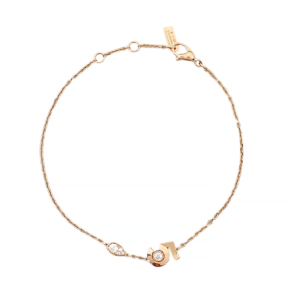 18k Rose Gold Bracelet