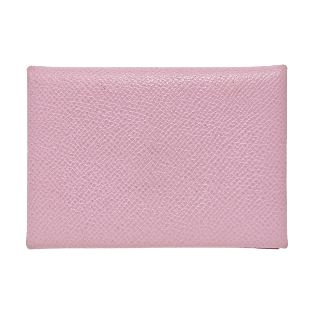 Calvi Epsom Purple Card Holder
