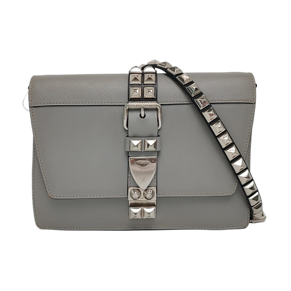 Elektra Calfskin Gray