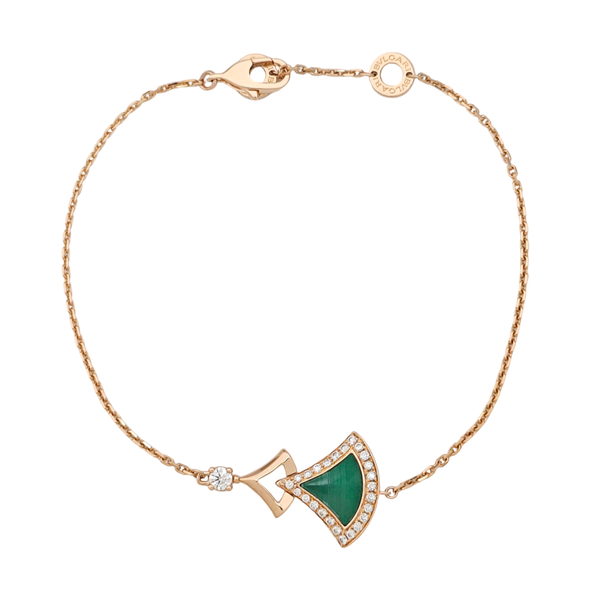 DIVAS' DREAM 18k Rose Gold Bracelet