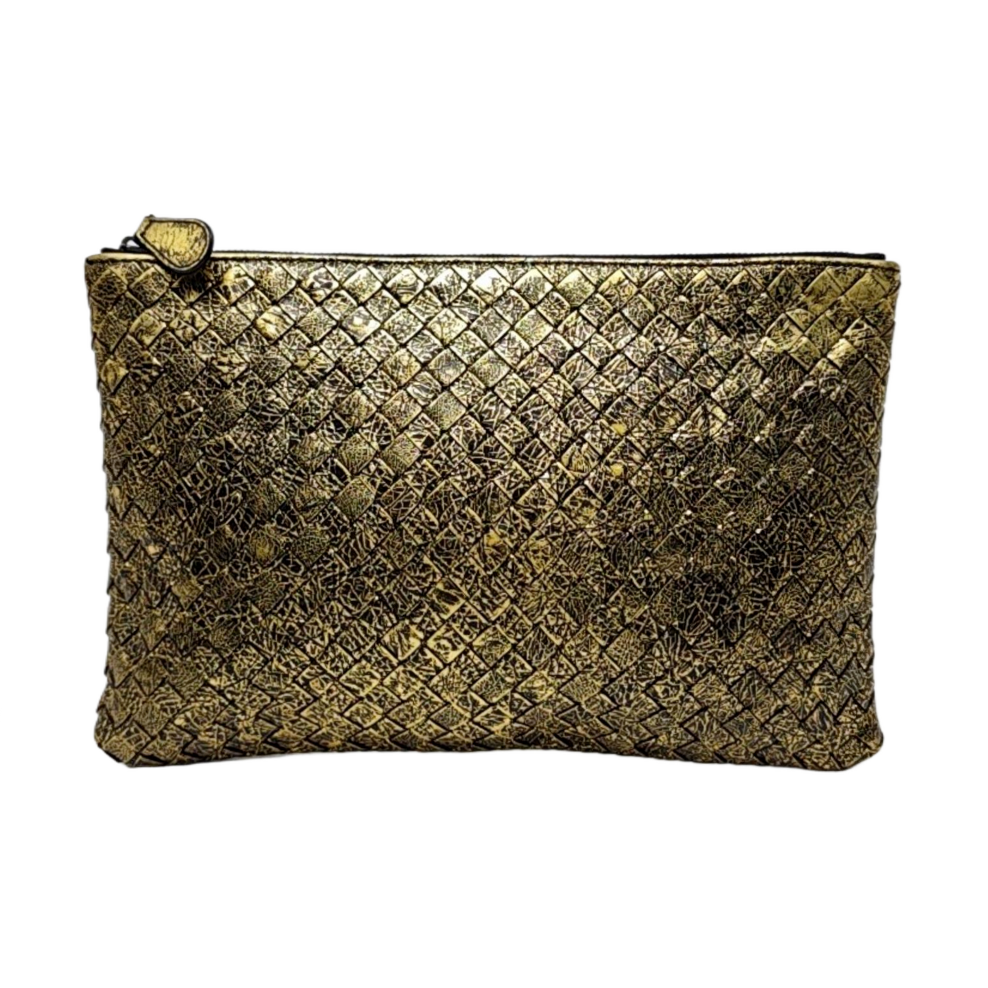 Leather Gold