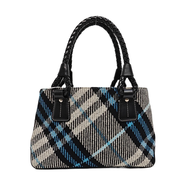 Fabric Tote Bag Multicolor