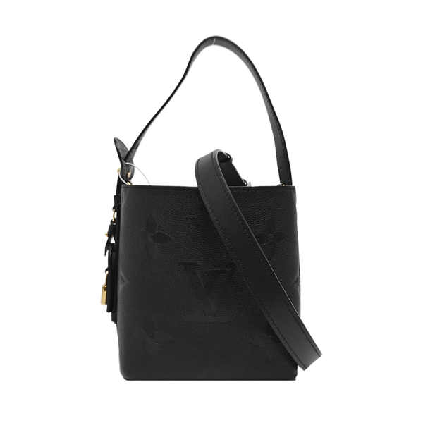 ALL IN Calfskin Black