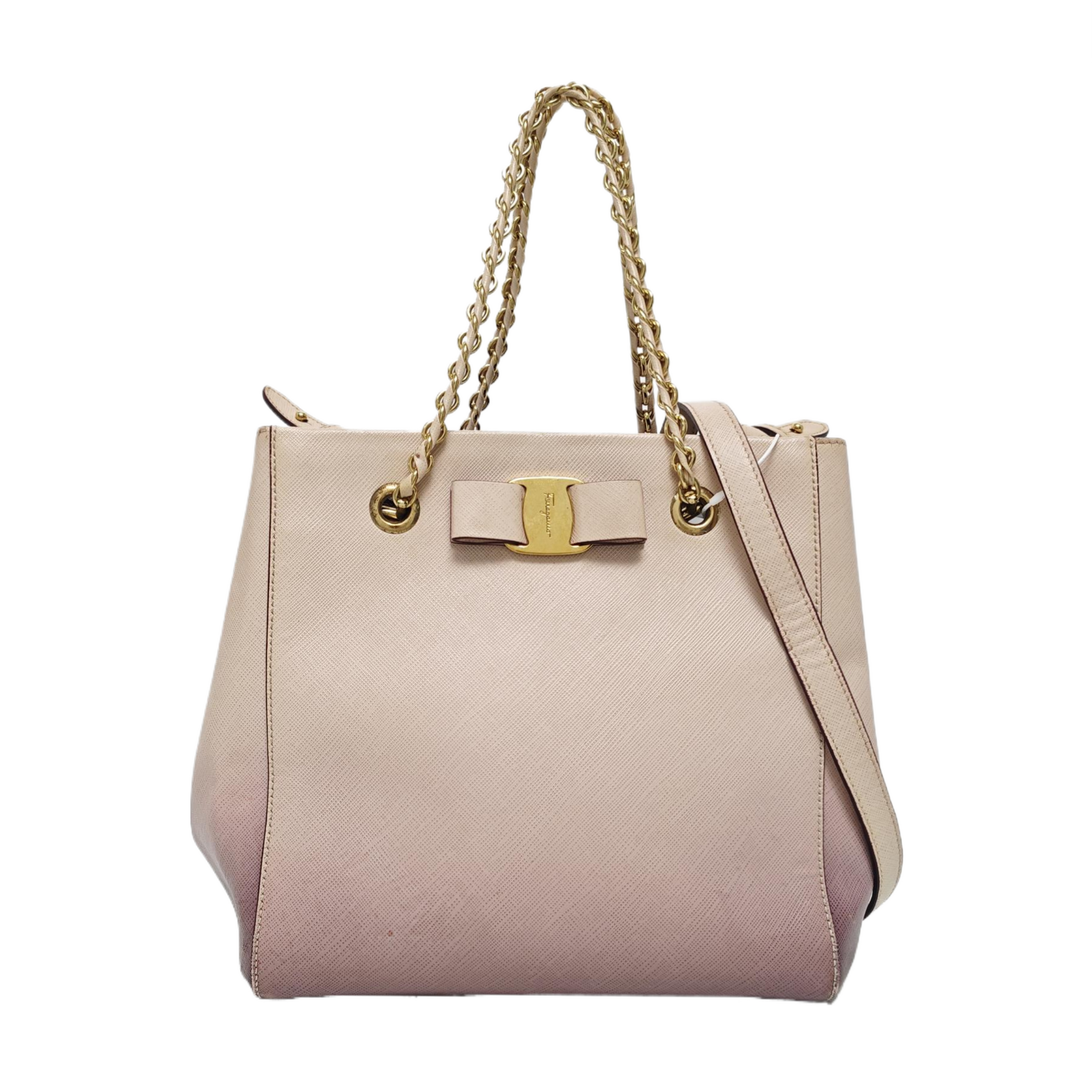 Ginny Calfskin Beige