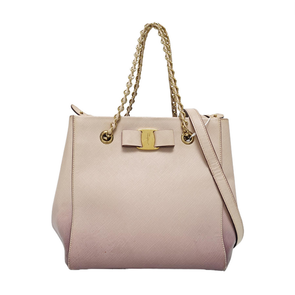 Ginny Calfskin Beige