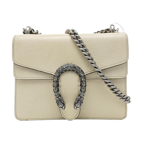 Dionysus Mini Calfskin Beige