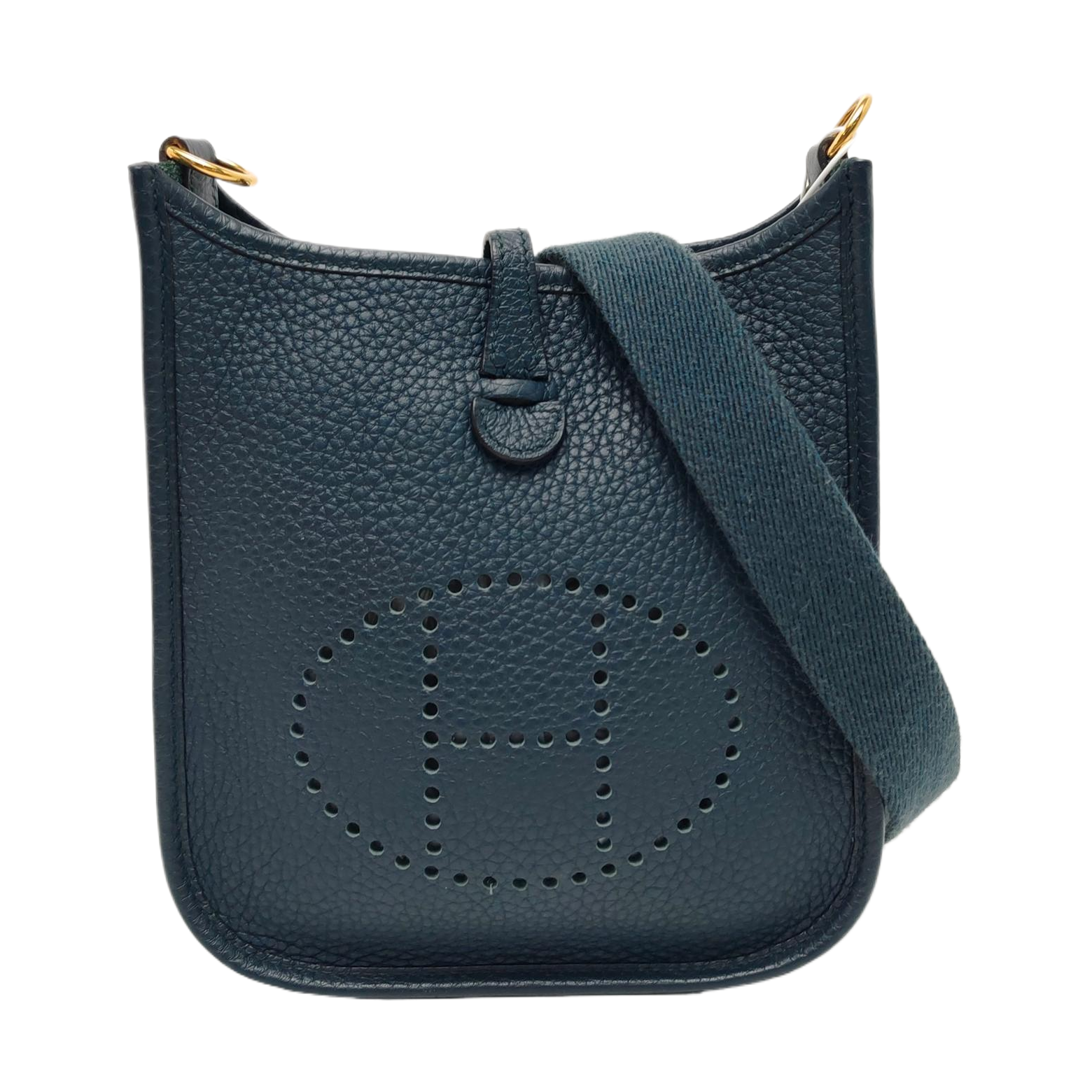 Evelyne 17 Clemence Green