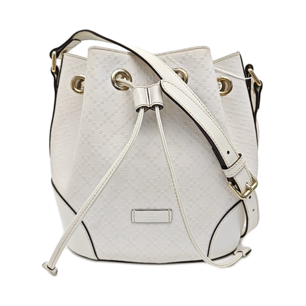 Diamante Calfskin White