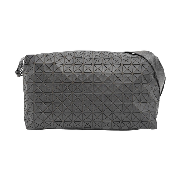 Special Material Shoulder Bag Gray