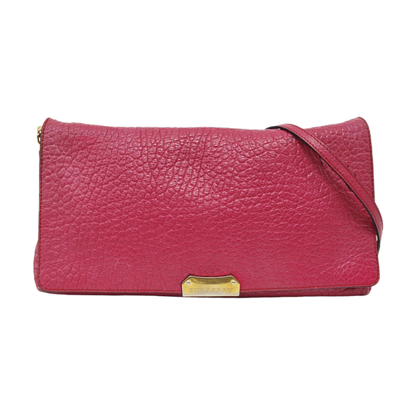 Mildenhall Leather Red
