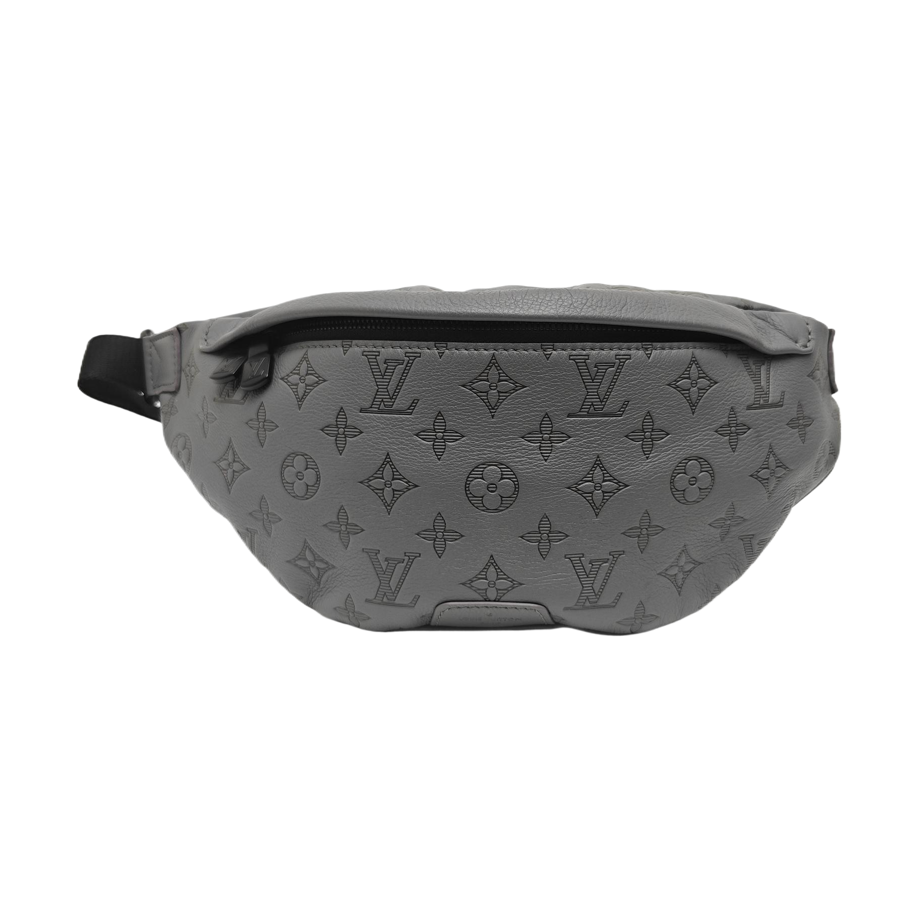 DISCOVERY PM Calfskin Gray