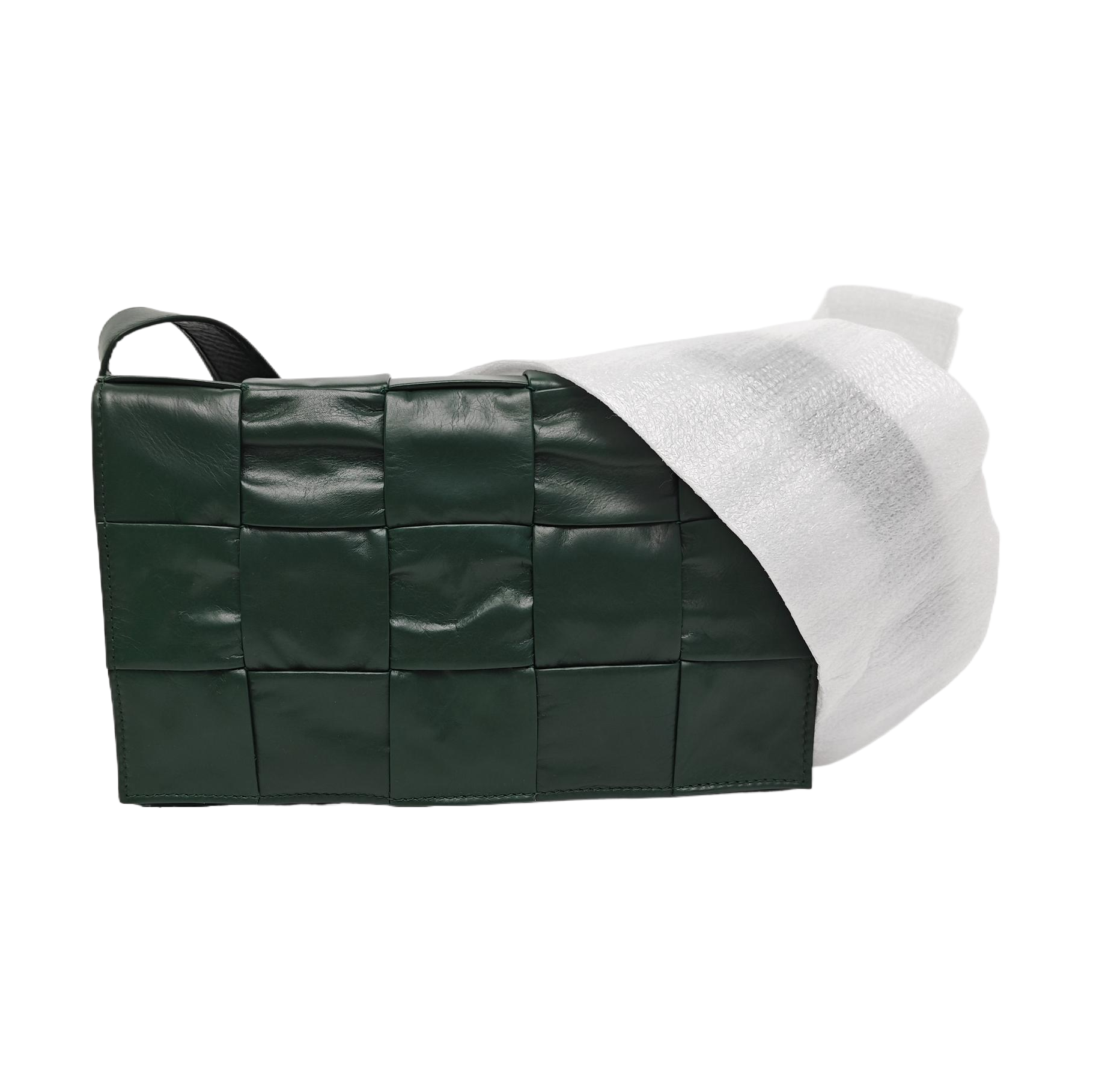 Cassette Medium Calfskin Green