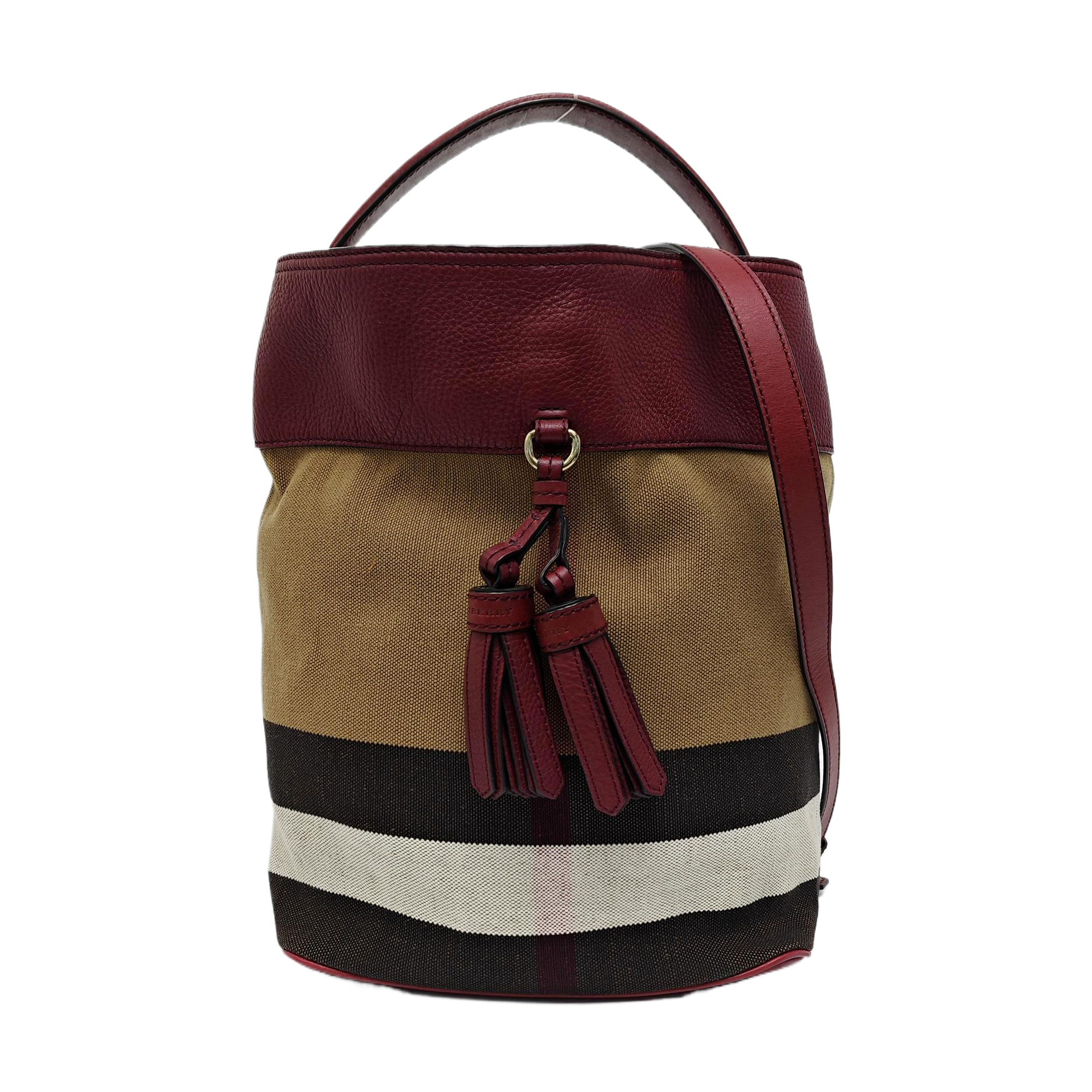 Ashby Medium Canvas Brown