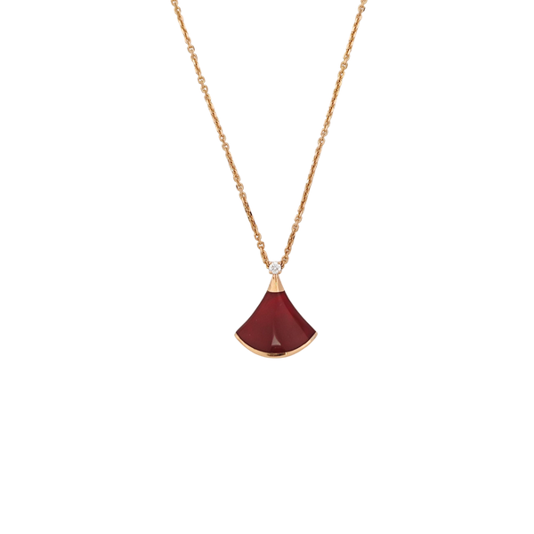 DIVAS' DREAM 18k Rose Gold Necklace