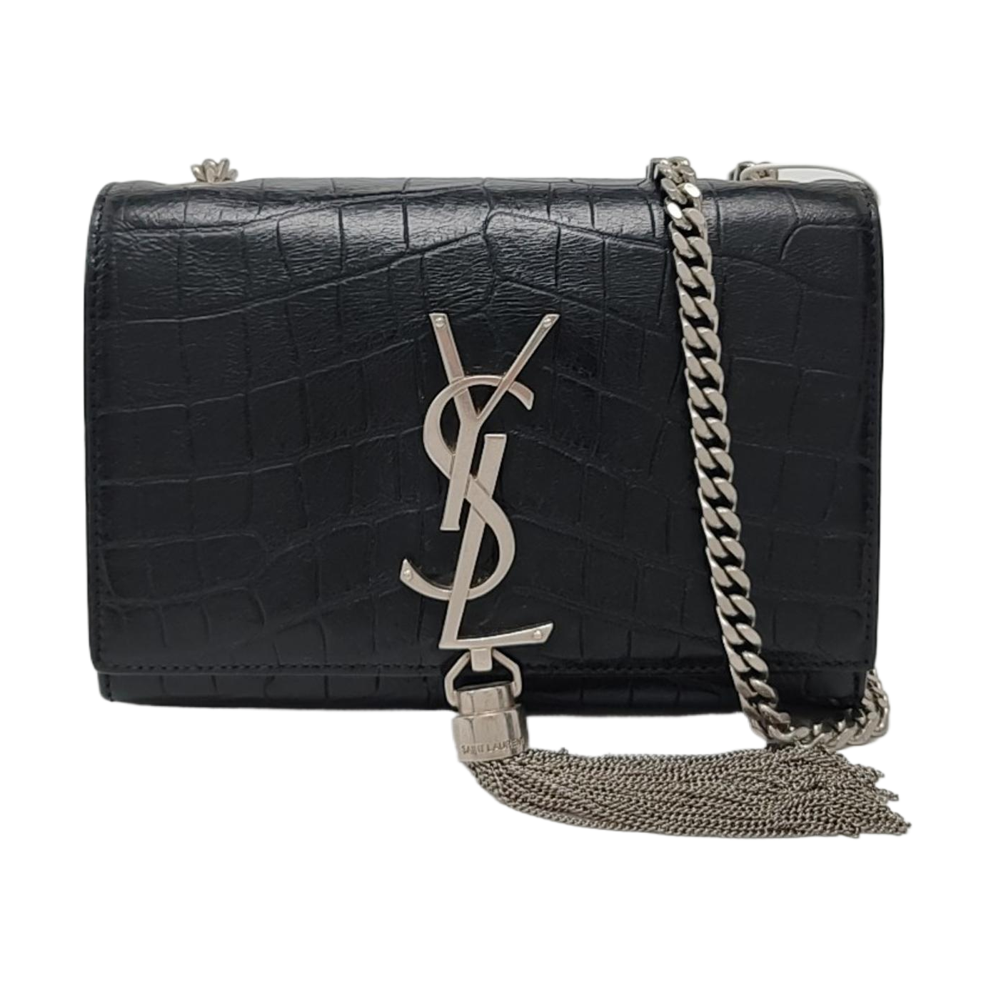 KATE Mini Calfskin Black