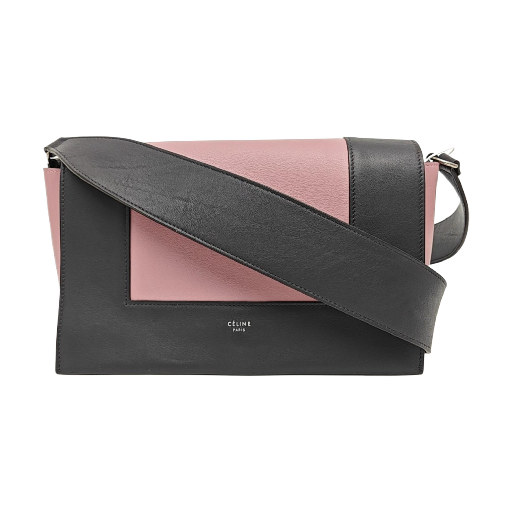 FRAME Medium Calfskin Pink