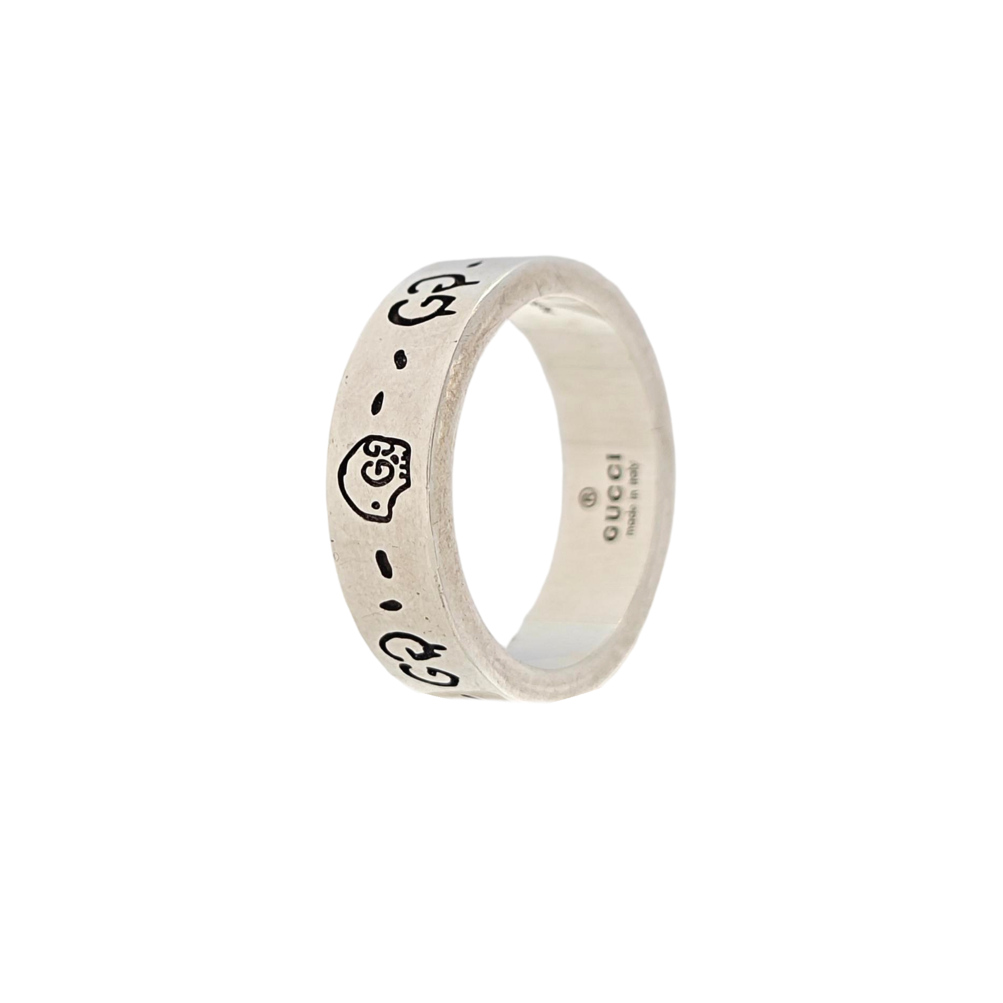925 Sterling Silver Ring HK 16