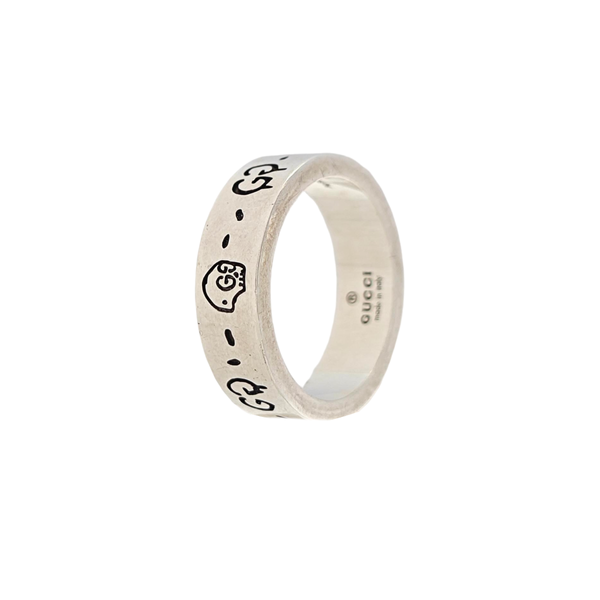 925 Sterling Silver Ring HK 16